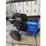 ΒΕΝΖΙΝΟΚΙΝΗΤΟ ΔΥΝΑΜΟ ΓΙΑ ΕΛΑΙΟΡΑΒΔΙΣΤΙΚΑ ΜΕ ΡΟΣΤΑΤΗ 4 ΕΞΟΔΩΝ