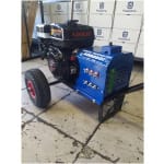 ΒΕΝΖΙΝΟΚΙΝΗΤΟ ΔΥΝΑΜΟ ΓΙΑ ΕΛΑΙΟΡΑΒΔΙΣΤΙΚΑ ΜΕ ΡΟΣΤΑΤΗ 4 ΕΞΟΔΩΝ - Image 2