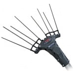 Τηλεσκοπικό Ελαιοραβδιστικό Μπαταρίας Zanon Albatros 33V