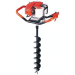 Γεωτρύπανο -Τριβέλα μαζί με το τρυπάνι