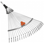 ΤΣΟΥΓΚΡΑΝΟΣΚΟΥΠΑ ΜΕΤΑΛΛΙΚΗ ΡΥΘΜΙΖΟΜΕΝΗ COMBI