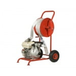 ΑΝΤΛΗΤΙΚΟ ΣΥΓΚΡΟΤΗΜΑ ΜΕ ΚΙΝΗΤΗΡΑ HONDA MASTER HP 40HF - ΚΙΝΗΤΗΡΑ LONCIN LP 40HF